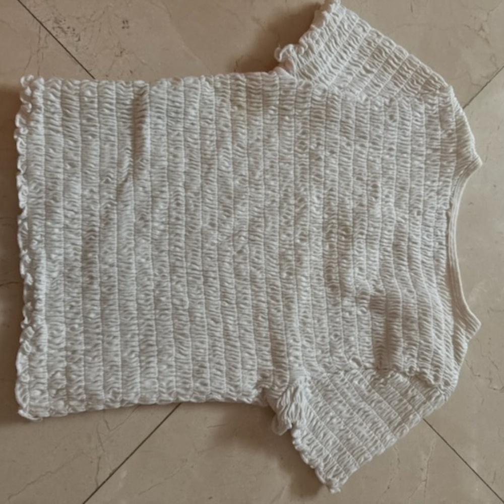 Hollister Ruched Top - Picture 3 of 3